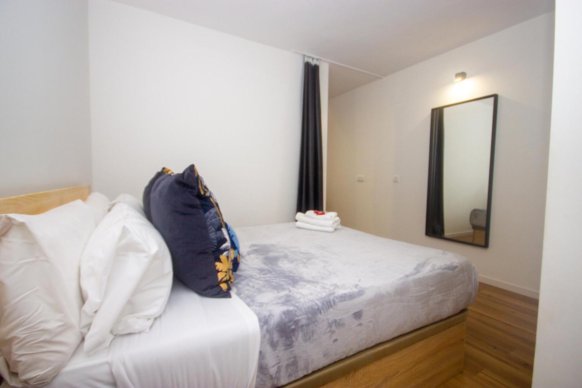 Beach Apartments Valencia 2 Eksteriør bilde