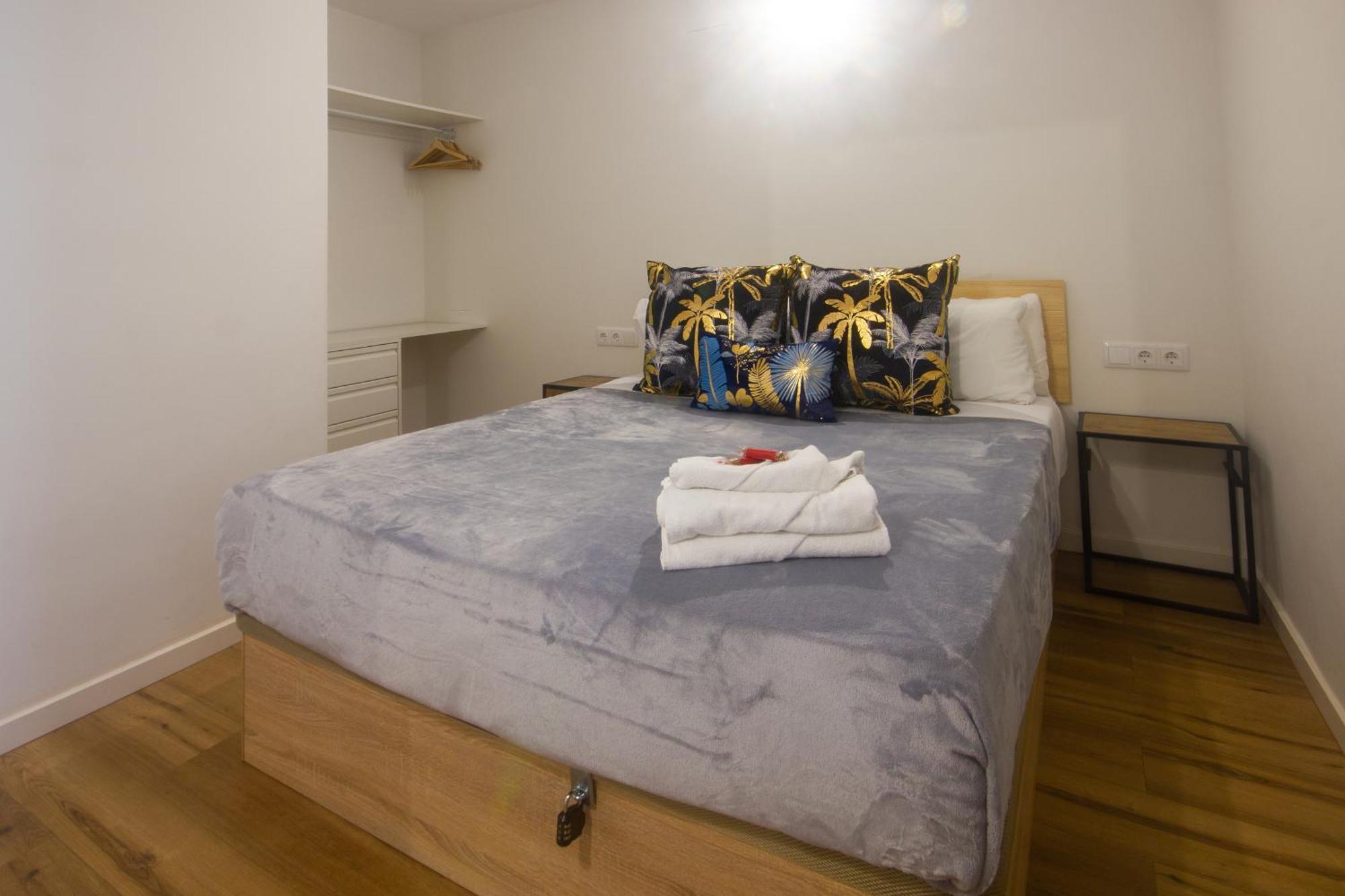 Beach Apartments Valencia 2 Eksteriør bilde